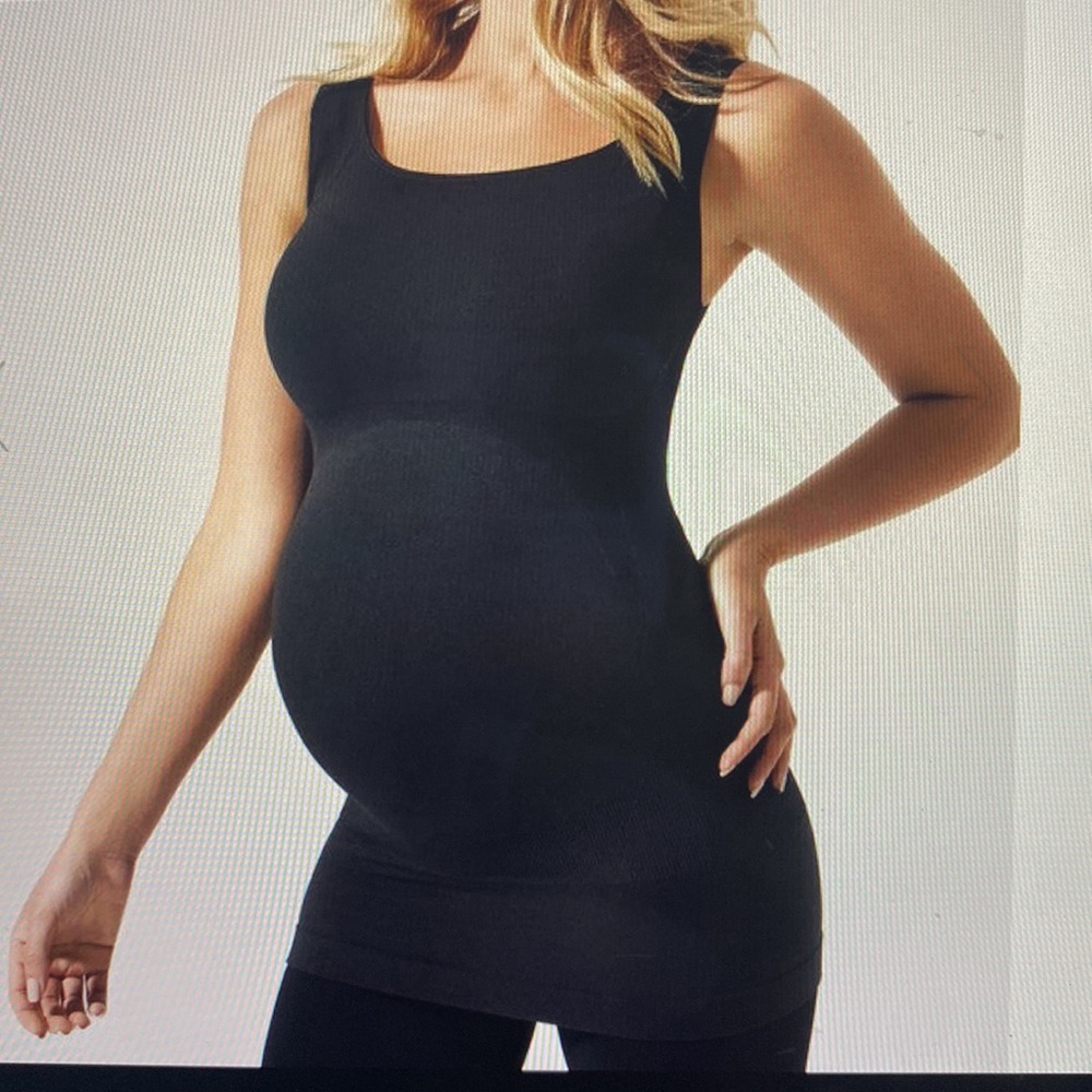 Blanqi Maternity Belly Support Tanktop